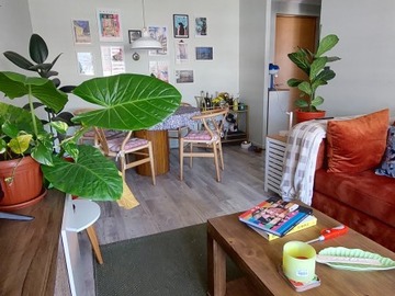 Venta / Departamento / Providencia