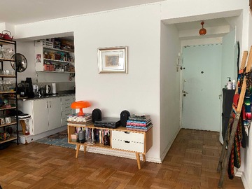 Venta / Departamento / Providencia