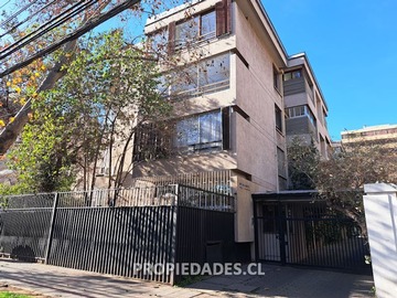 Venta / Departamento / Providencia