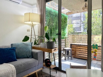 Venta / Departamento / Providencia