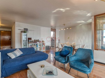 Venta / Departamento / Providencia