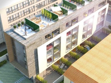 Venta / Departamento / Providencia