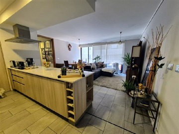 Venta / Departamento / Providencia