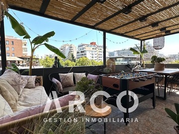 Venta / Departamento / Providencia