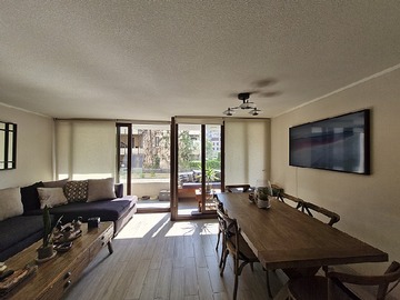 Venta / Departamento / Providencia