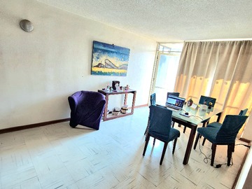 Living comedor