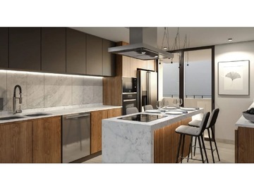 Venta / Departamento / Providencia