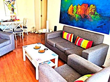 Venta / Departamento / Providencia