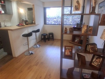 Venta / Departamento / Providencia