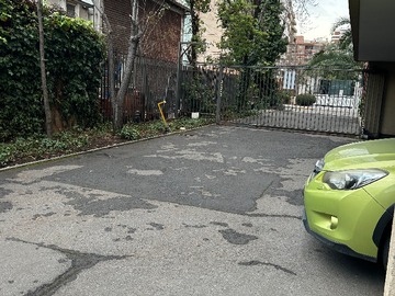 Estacionamiento Visitas