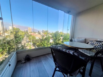 Venta / Departamento / Providencia