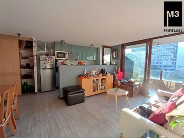 Venta / Departamento / Providencia