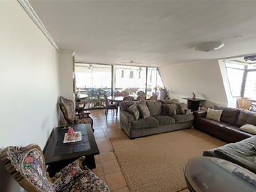 Venta / Departamento / Providencia