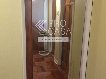 Venta / Departamento / Providencia