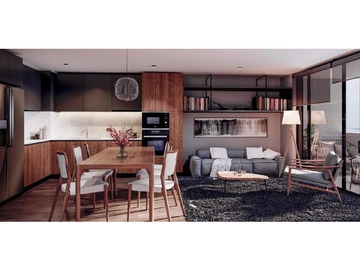 Venta / Departamento / Providencia
