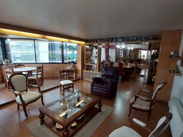 Venta / Departamento / Providencia