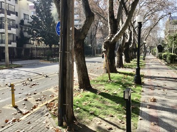 Venta / Departamento / Providencia