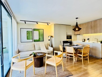 Venta / Departamento / Providencia