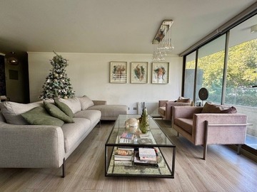 Venta / Departamento / Providencia