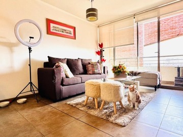 Venta / Departamento / Providencia