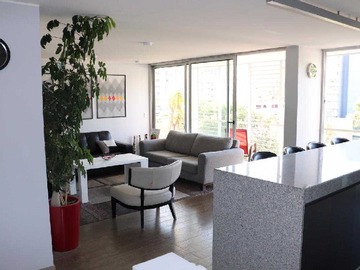 Venta / Departamento / Providencia