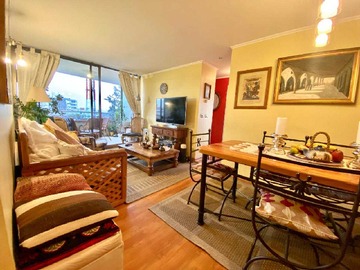 Venta / Departamento / Providencia