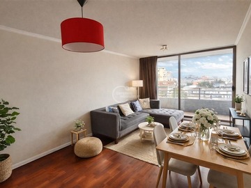 Venta / Departamento / Providencia