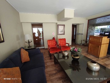 Venta / Departamento / Providencia
