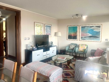Venta / Departamento / Providencia