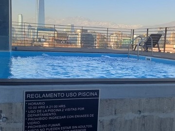 Venta / Departamento / Providencia