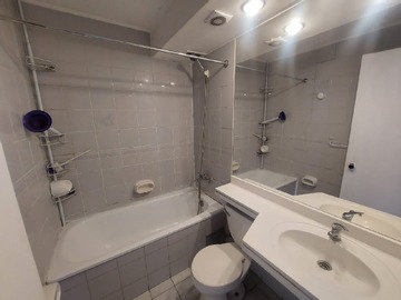Baño en suite