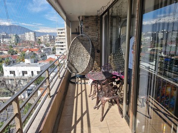 Venta / Departamento / Providencia