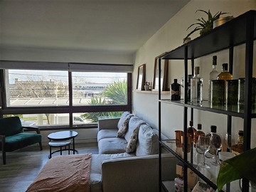 Venta / Departamento / Providencia