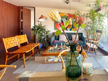 Venta / Departamento / Providencia