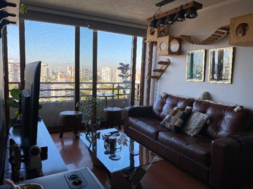 Venta / Departamento / Providencia