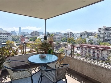 Venta / Departamento / Providencia