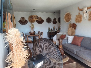 Venta / Departamento / Providencia