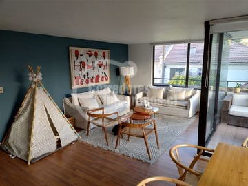 Venta / Departamento / Providencia
