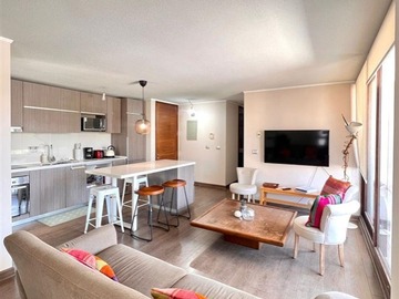 Venta / Departamento / Providencia