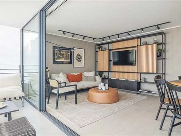 Venta / Departamento / Providencia