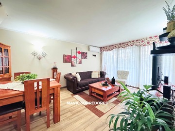 Venta / Departamento / Providencia