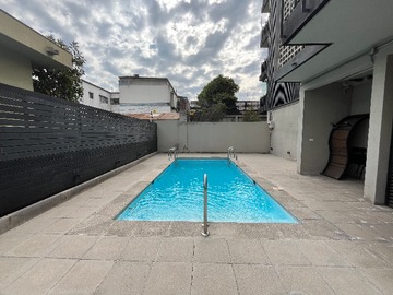 Piscina-Área común
