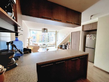 Venta / Departamento / Providencia