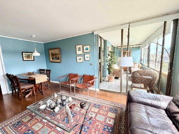 Venta / Departamento / Providencia