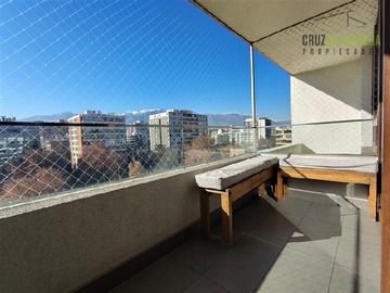 Venta / Departamento / Providencia
