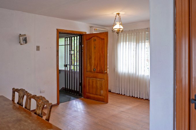 Acceso living comerdor