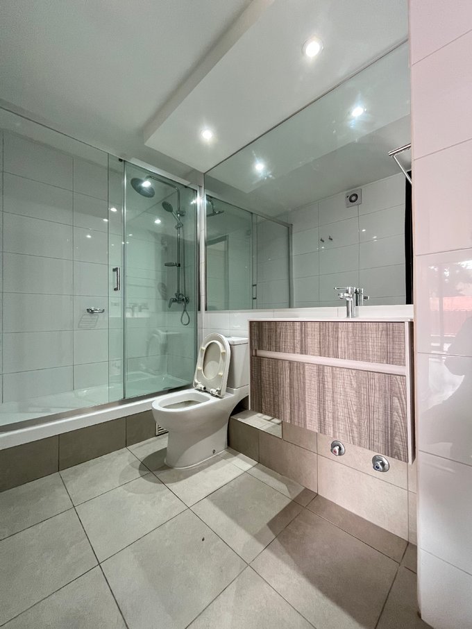 Baño dormitorio suite