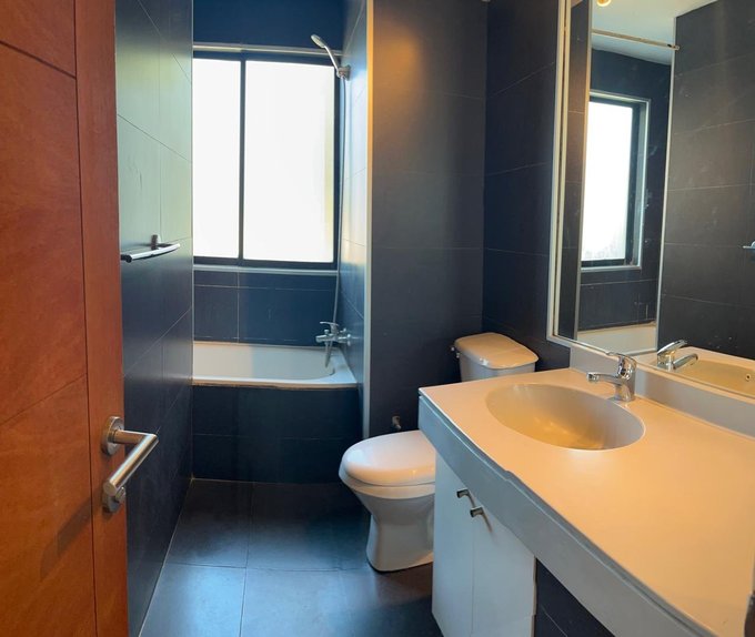 Baño suite