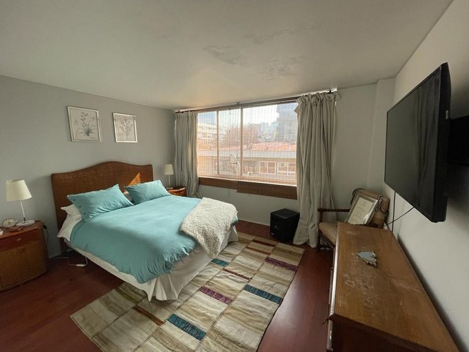 Dormitorio principal