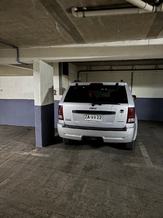 Estacionamiento